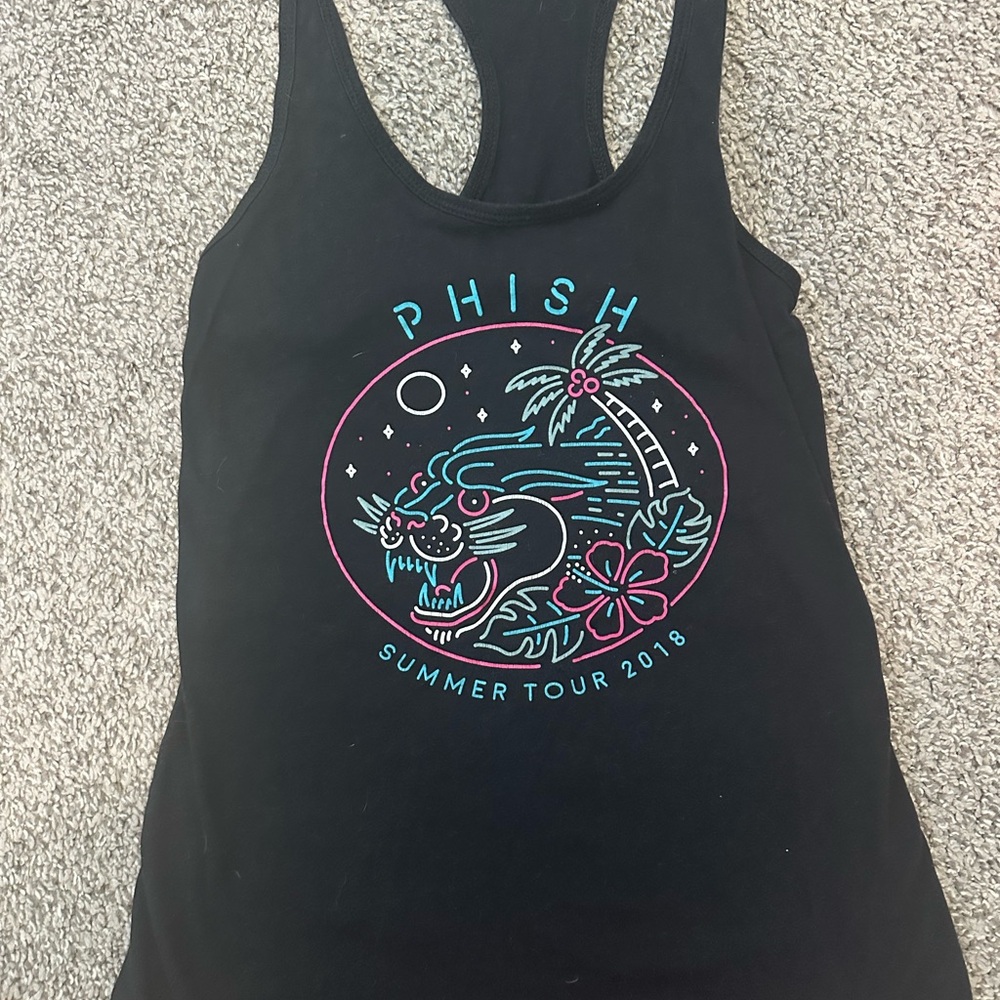 Phish Summer Tour 2018